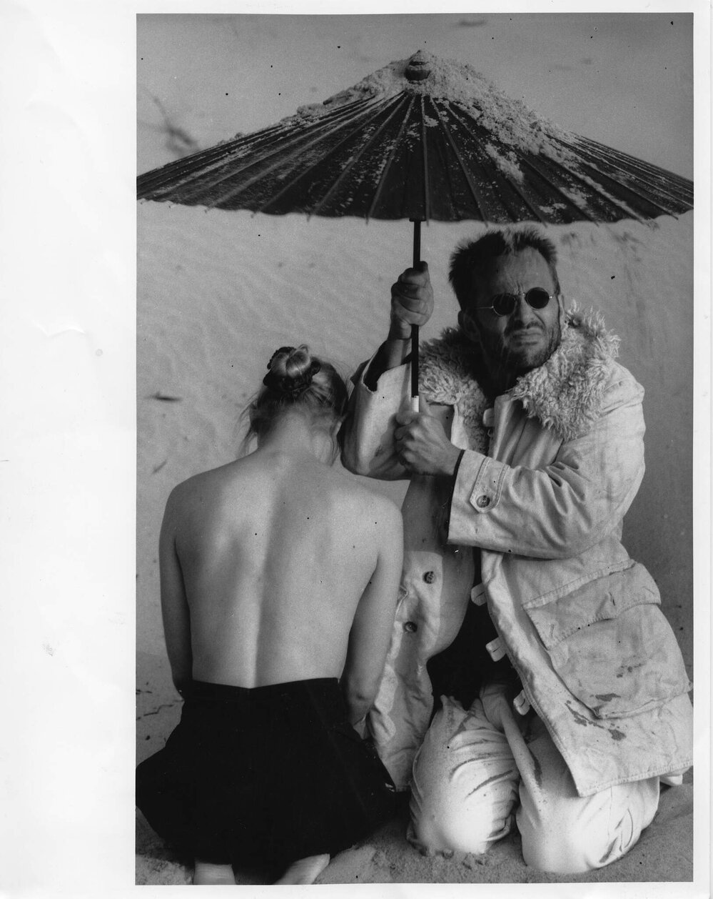 The Woman in the Dunes