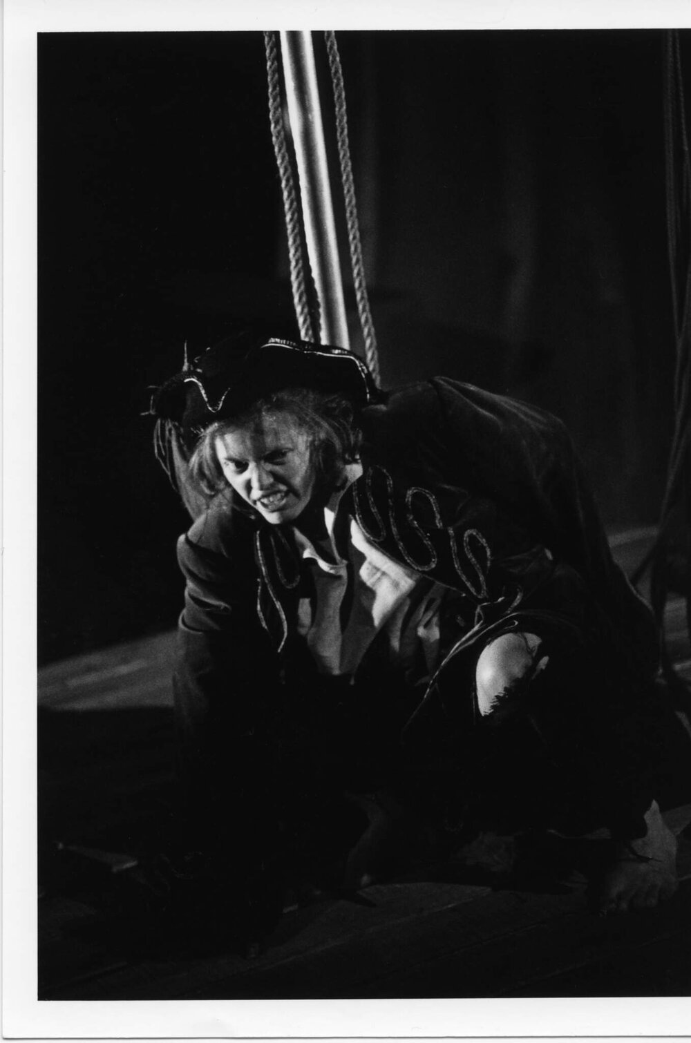 Fearless Fanny- Wicked She Pyrate