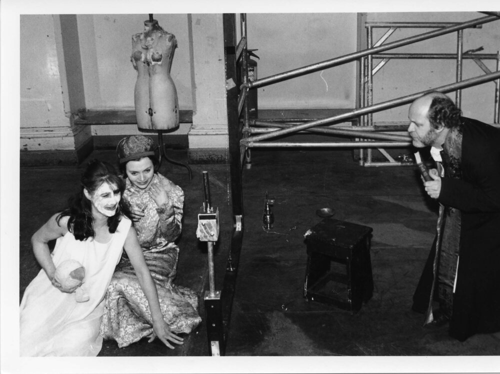 In the Service of Beauty