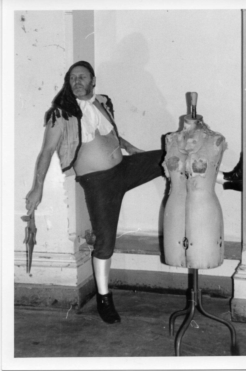 In the Service of Beauty