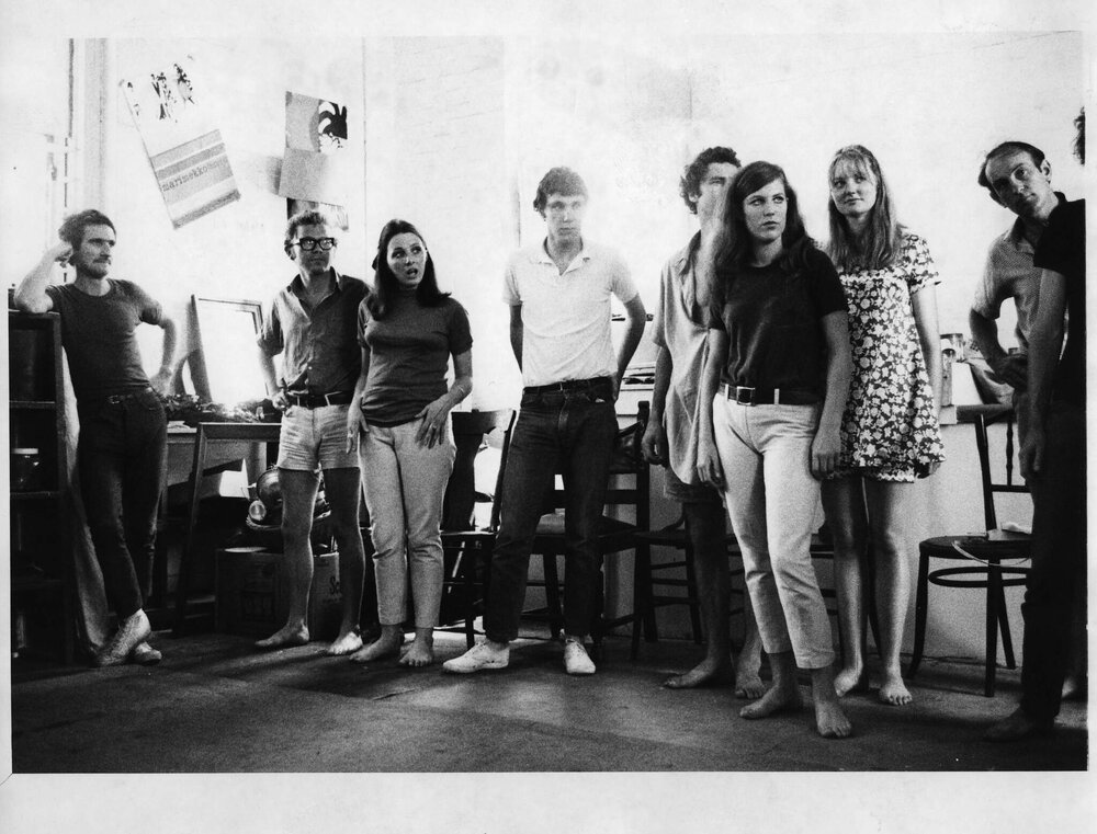 La Mama Company Workshops