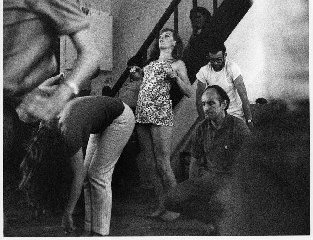 La Mama Company Workshops