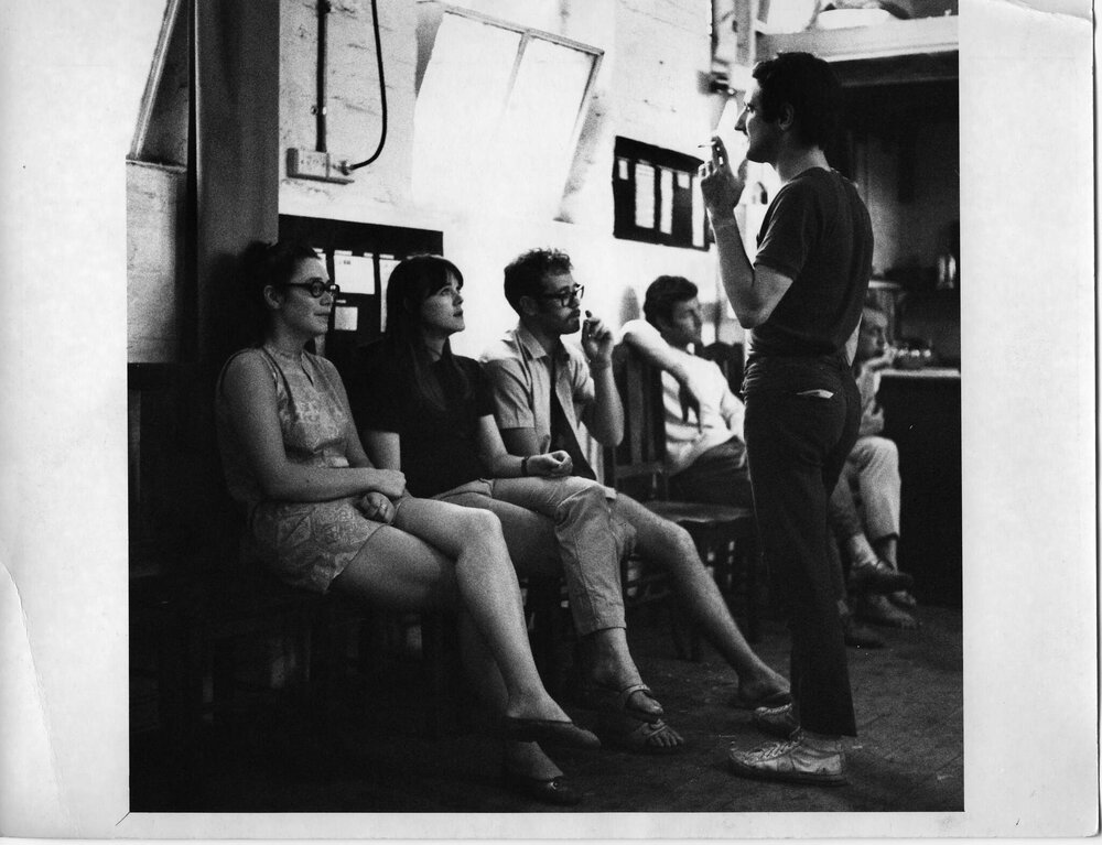 La Mama Company Workshops