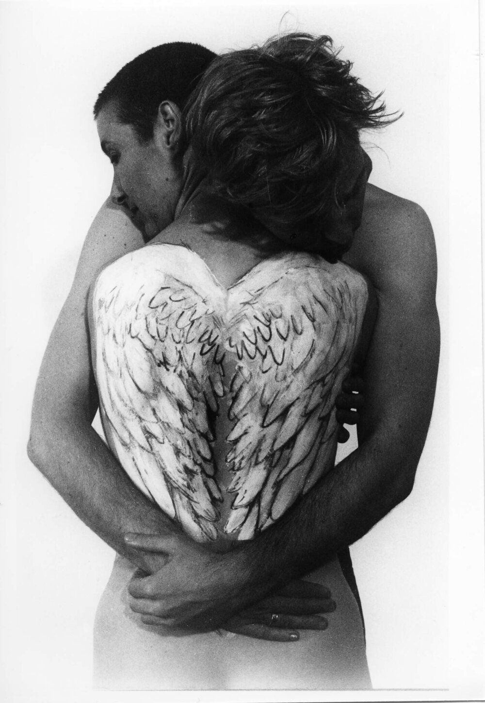 An Amorous Discourse in the Suburbs of Hell