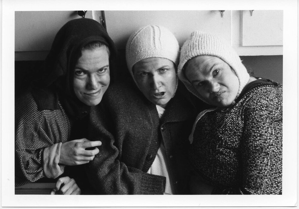 The Whites of Their Eyes