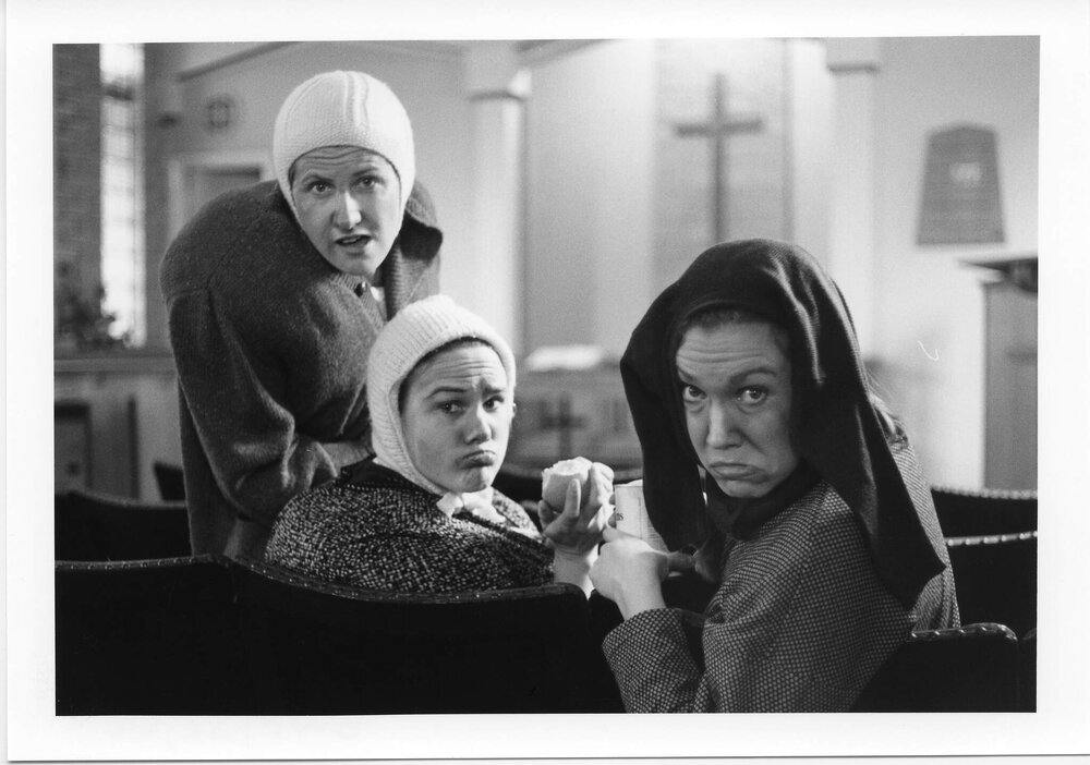 The Whites of Their Eyes