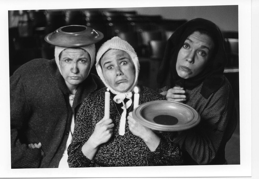 The Whites of Their Eyes