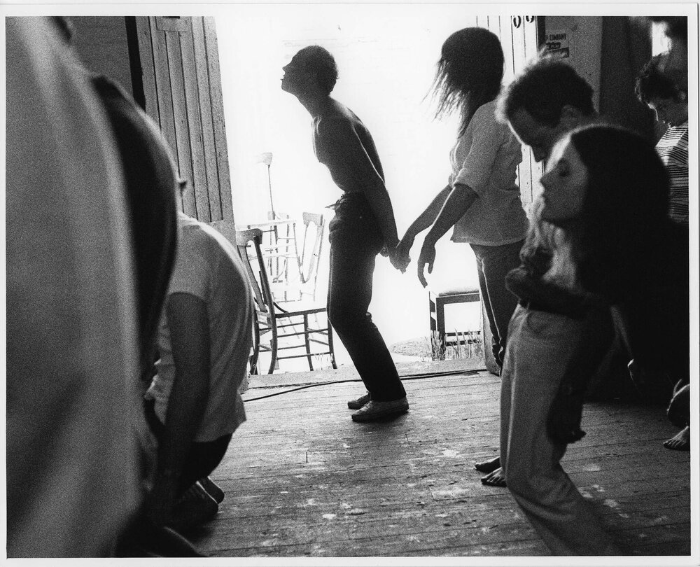 La Mama Company Workshops