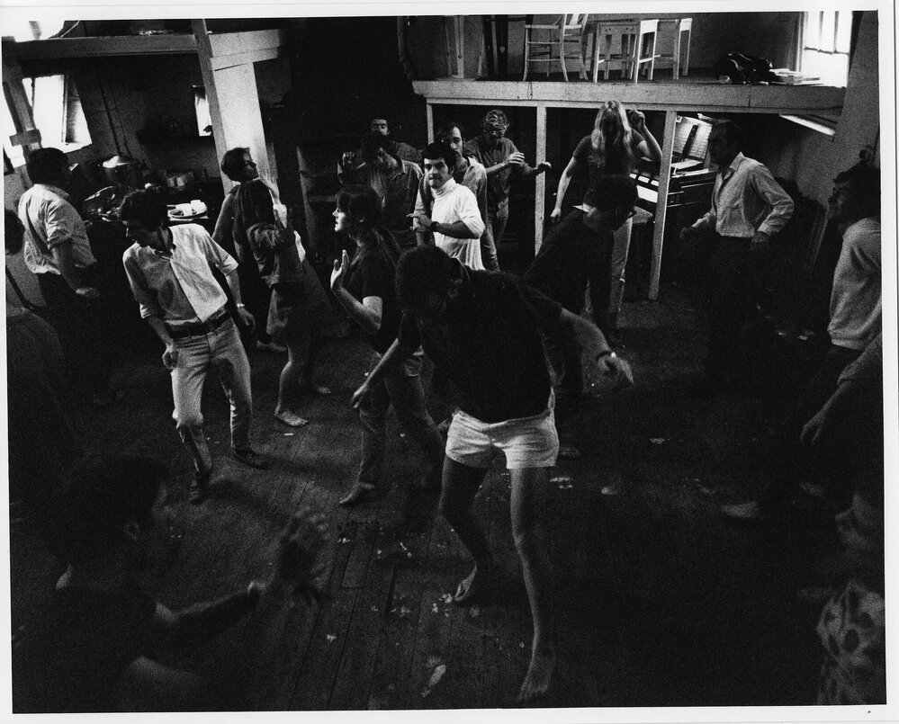 La Mama Company Workshops