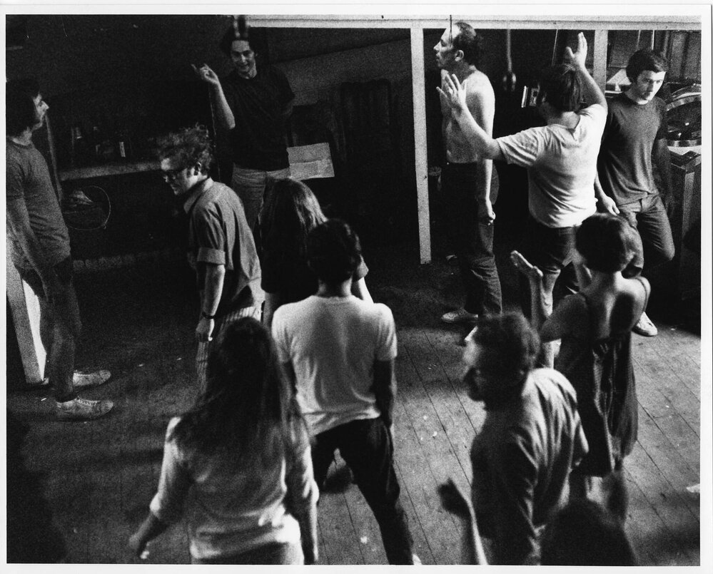 La Mama Company Workshops