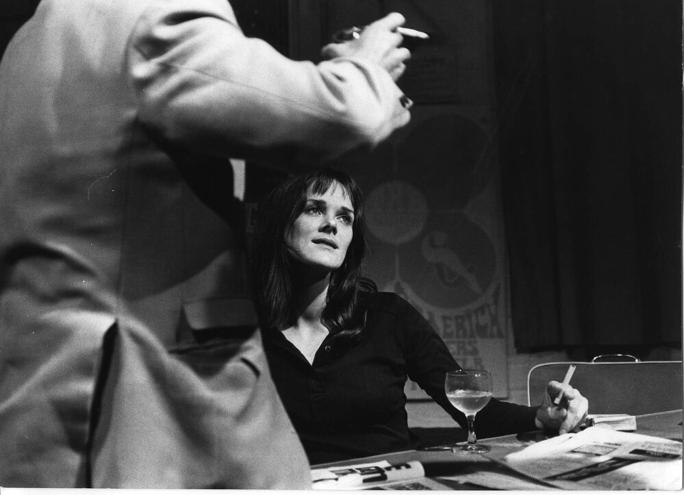 White With Wire Wheels