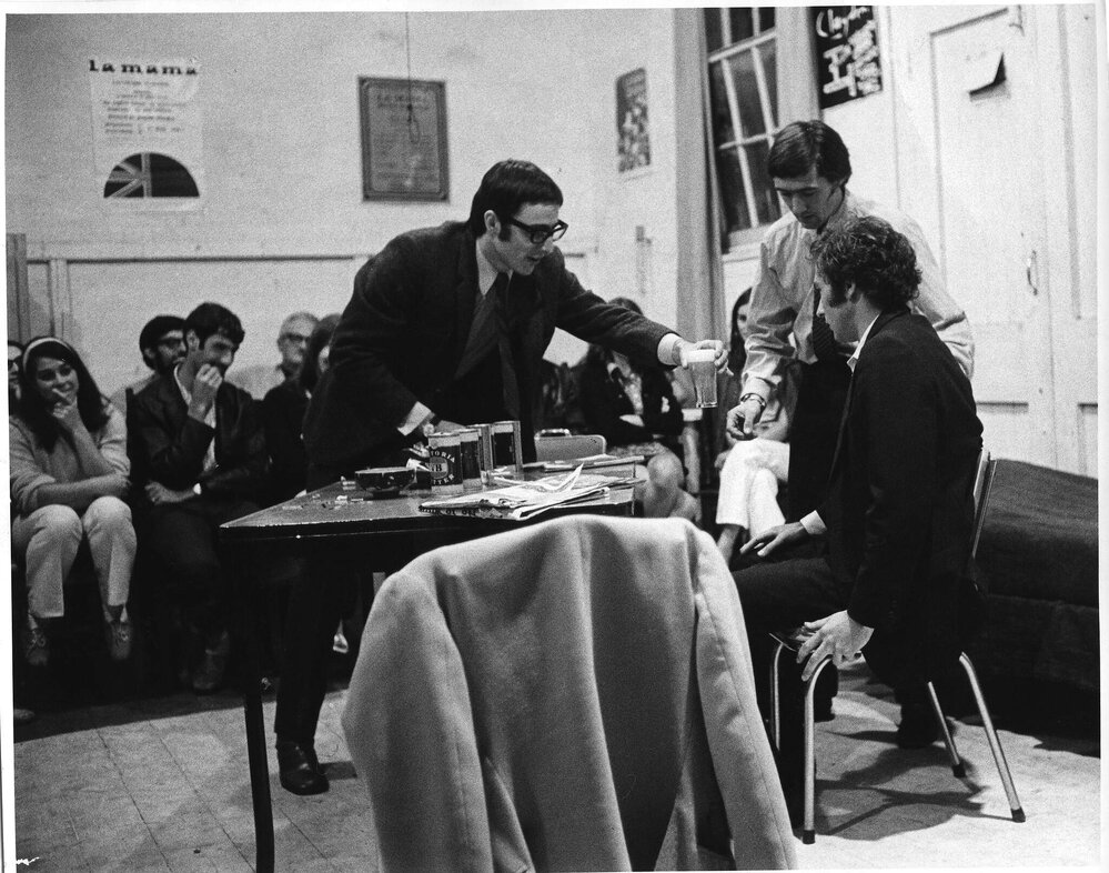 White with Wire Wheels