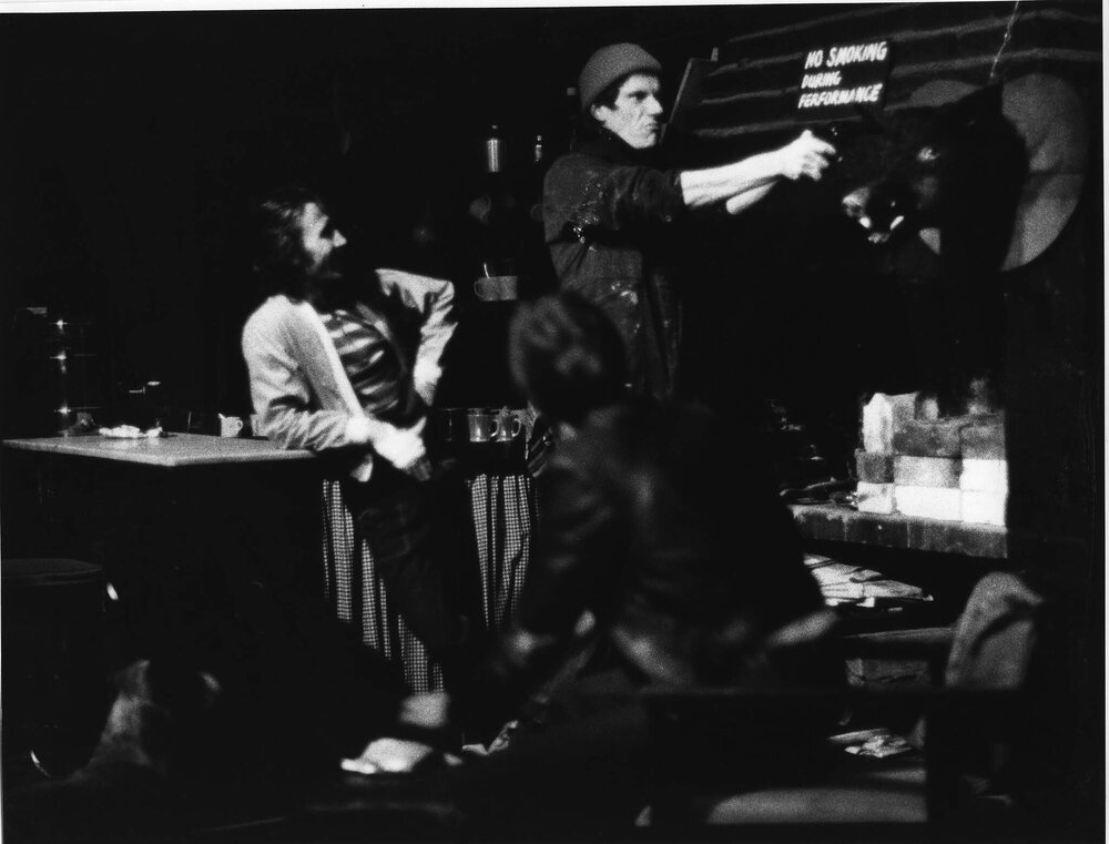 Laughing Bantam: Revival