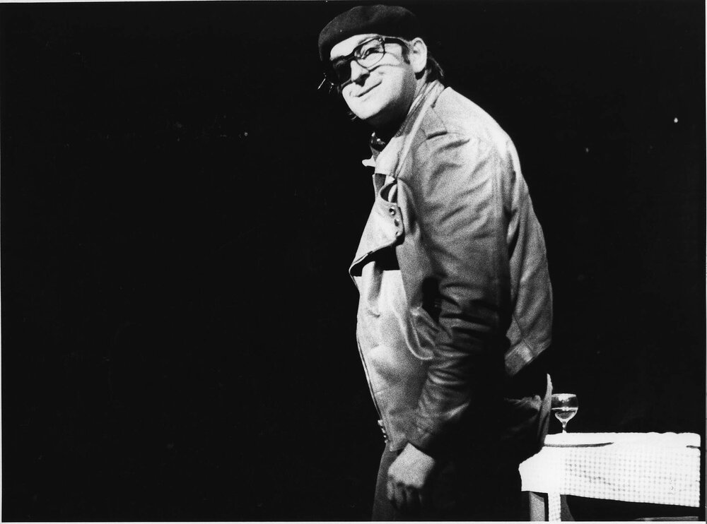 Memories of a Carlton Bohemian: Revival