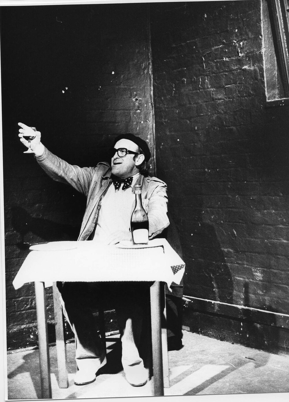 Memories of a Carlton Bohemian: Revival