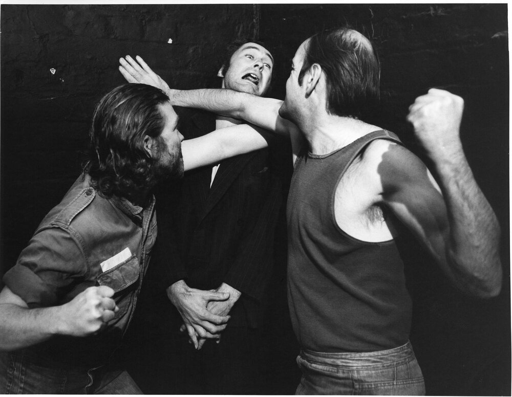 Three Old Friends: Revival