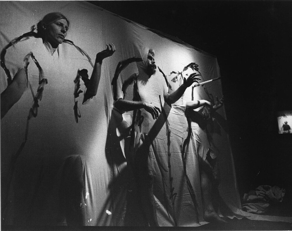 Bastraction One: Canvassing Responses: Revival