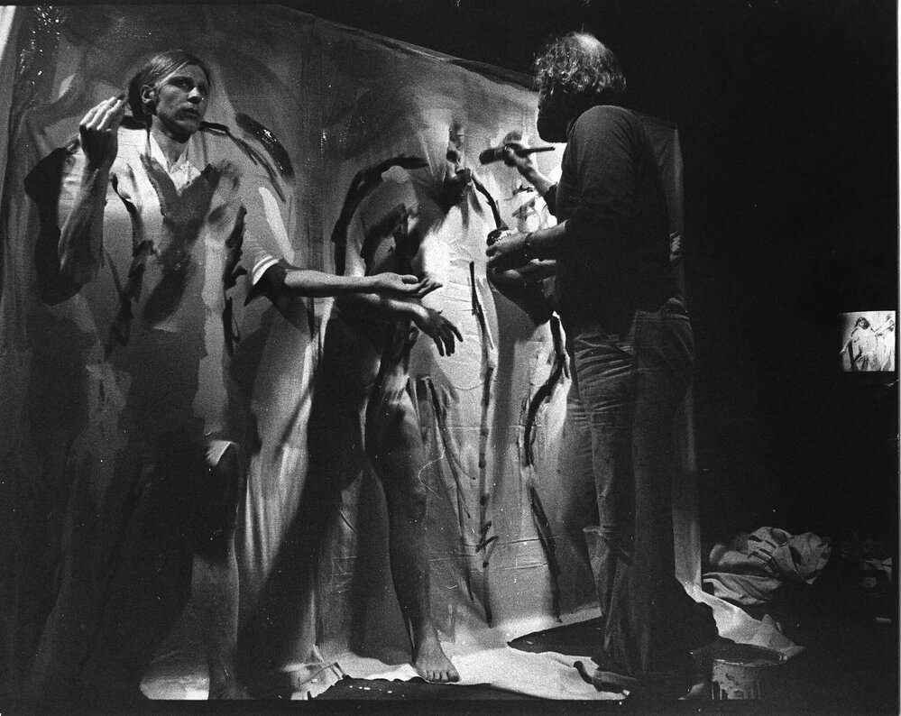 Bastraction One: Canvassing Responses: Revival