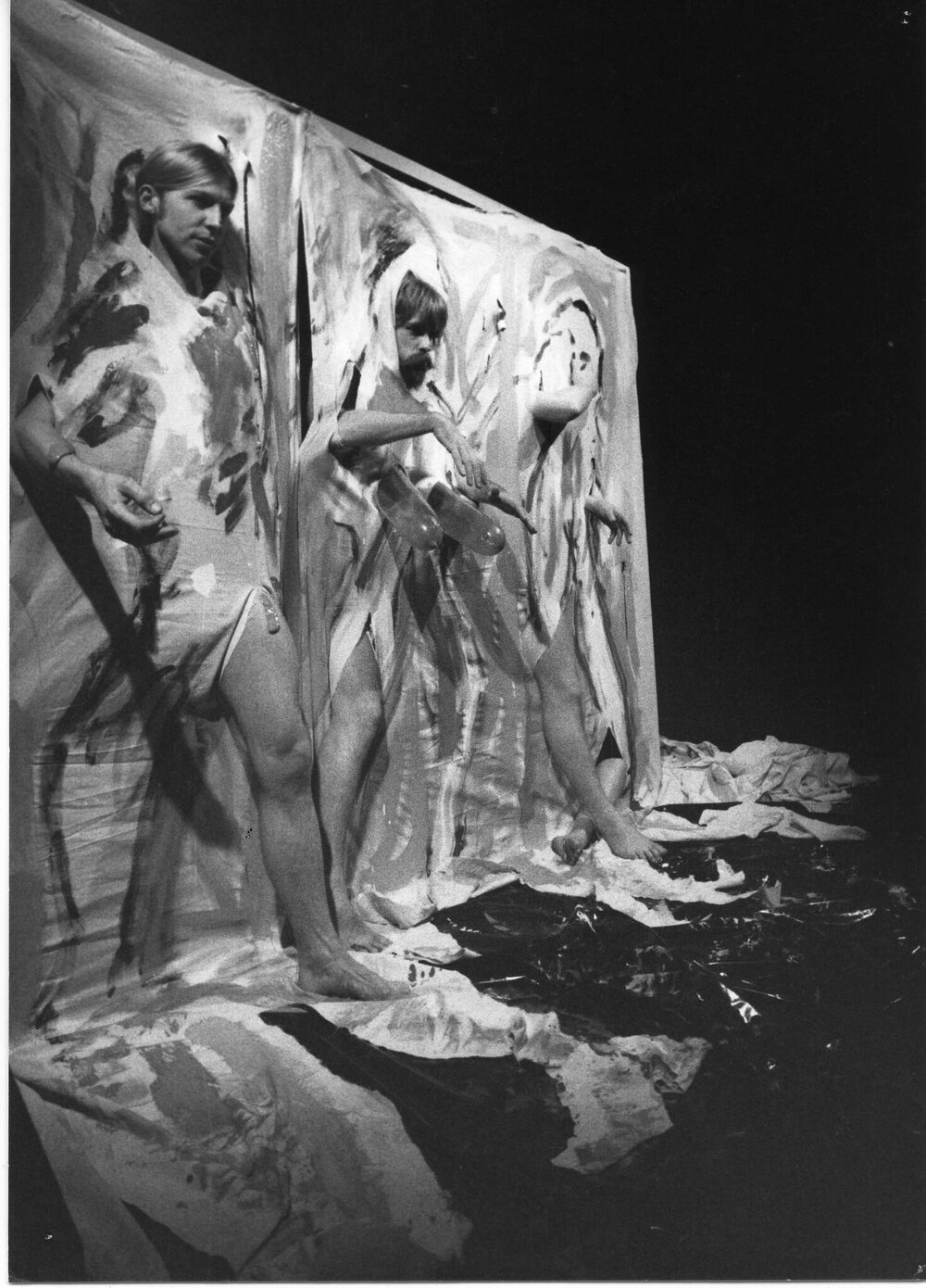 Bastraction One: Canvassing Responses: Revival