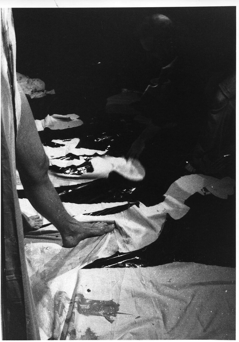 Bastraction One: Canvassing Responses: Revival