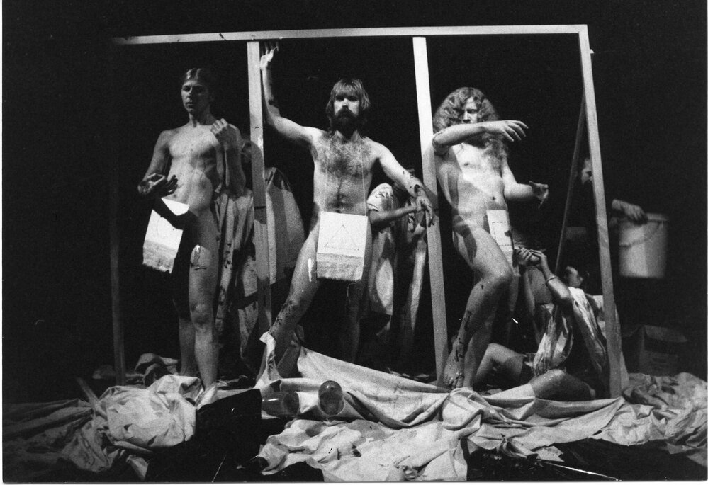 Bastraction One: Canvassing Responses: Revival