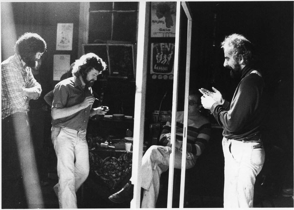 Bastraction One: Canvassing Responses: Revival