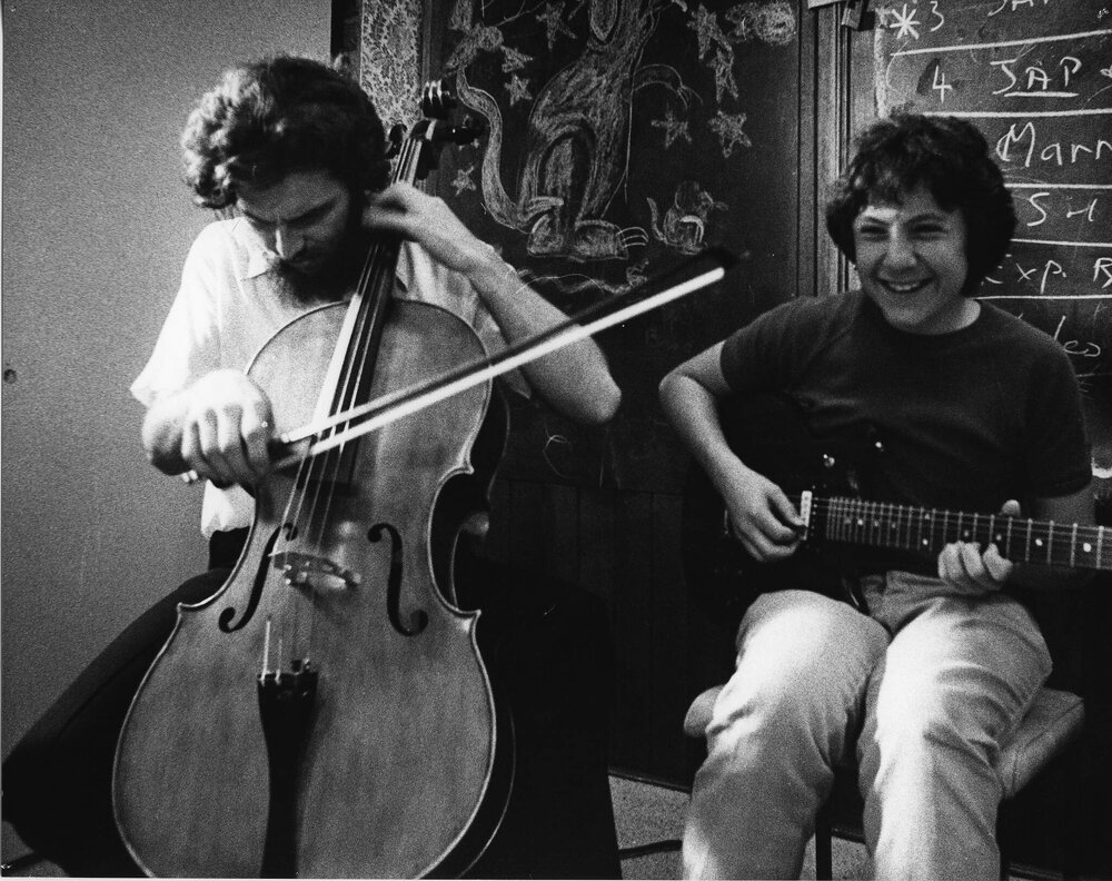 Counterspaces in Multimedia on Motherdaughterlove