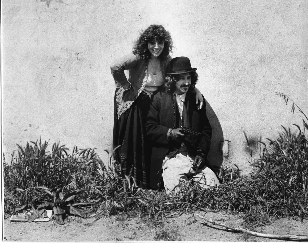 Car Crash at O.K. Corral