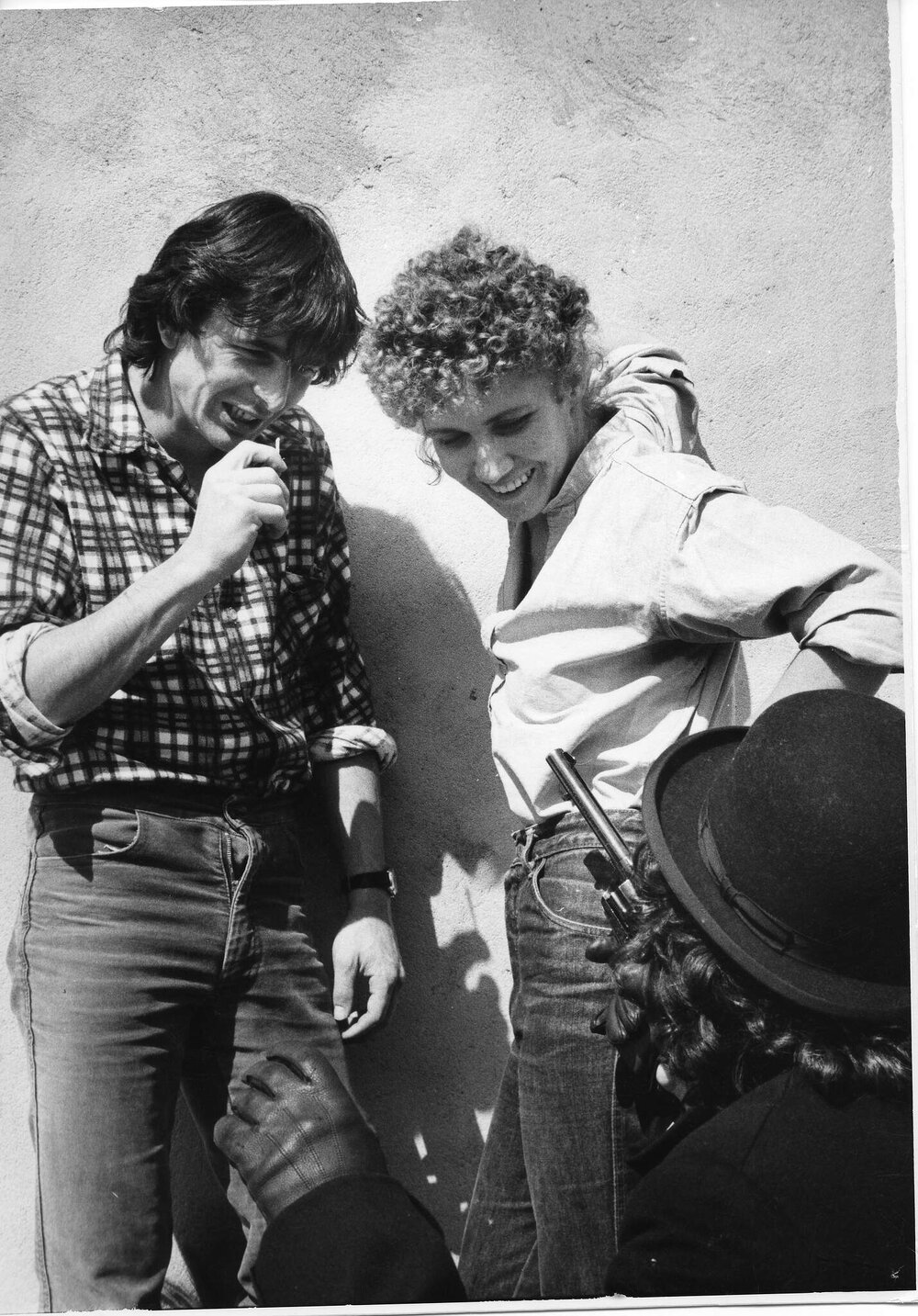 Car Crash at O.K. Corral