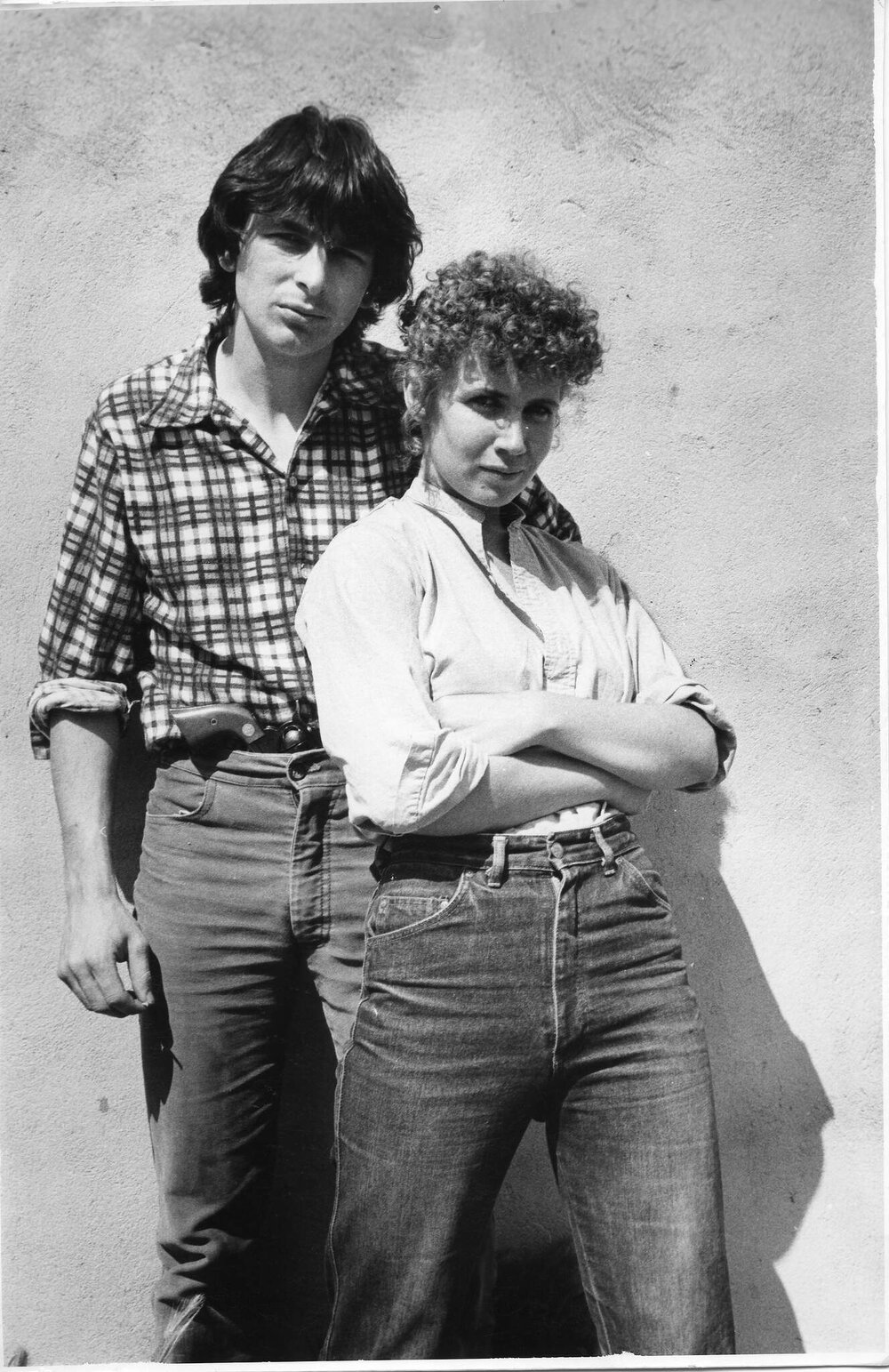 Car Crash at O.K. Corral