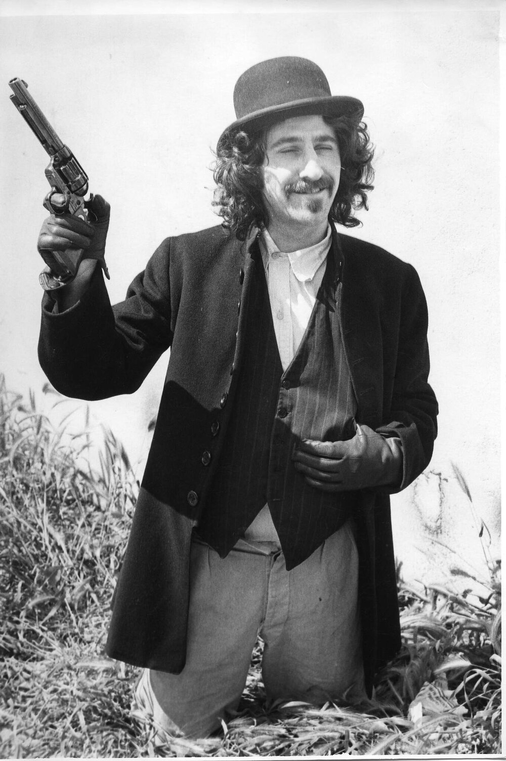 Car Crash at O.K. Corral