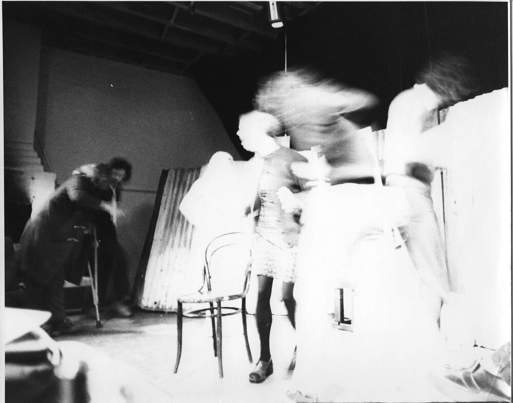 The Four Leave Clover