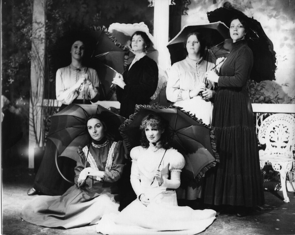 Out of Our Father&rsquo;s House