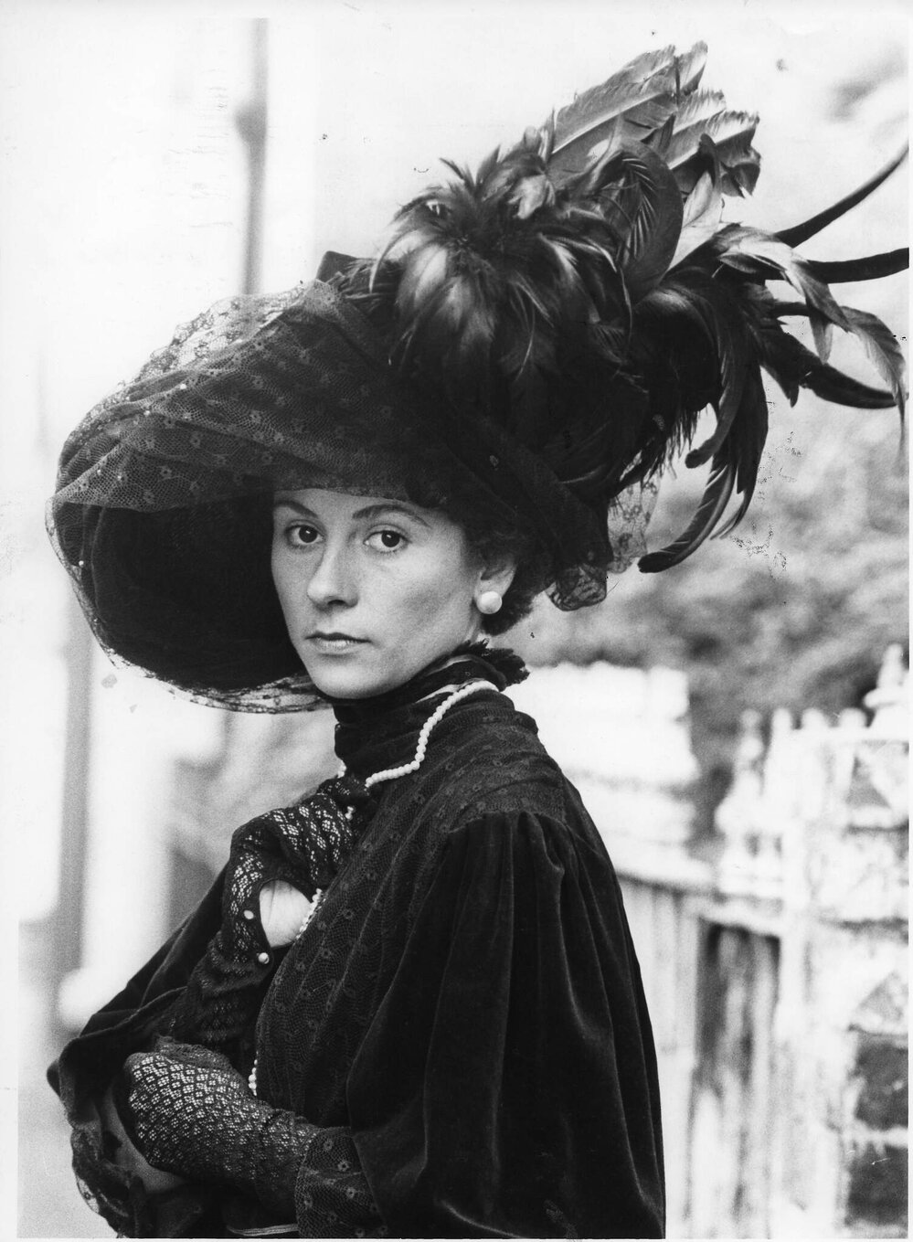 Spalding Family Album: Esther