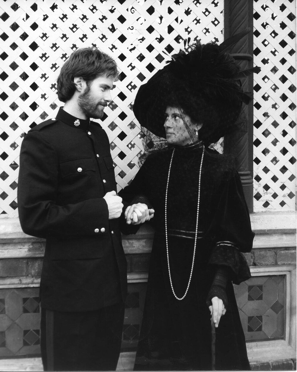 Spalding Family Album: Esther