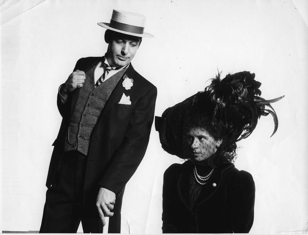 Spalding Family Album: Esther