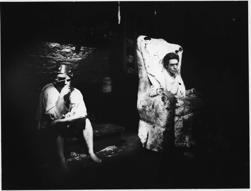 The Circumnavigations of Captain Asterion