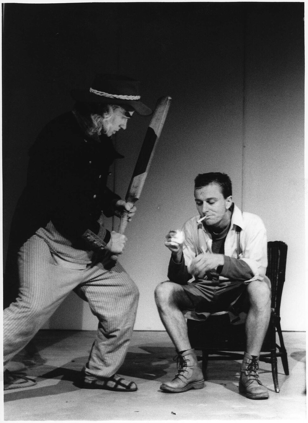 I Swallowed a Diamond an Hour Ago and I Think There&rsquo;s a Storm Brewing