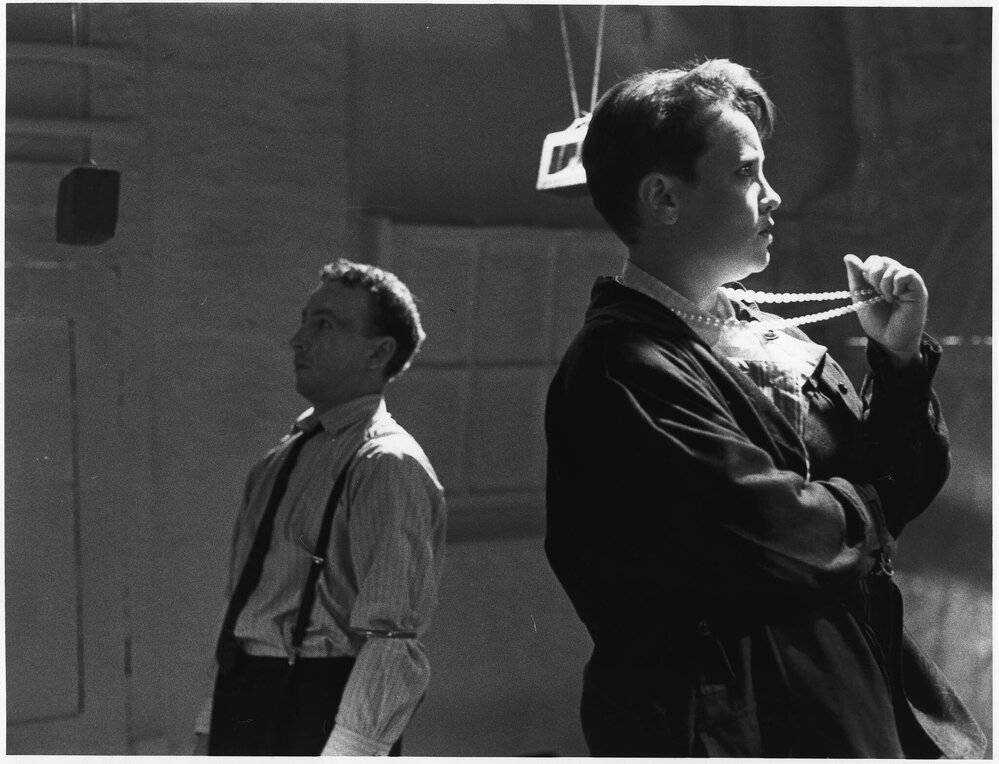 A Moment&rsquo;s Hesitation as She Changes the Expression of Her Face...