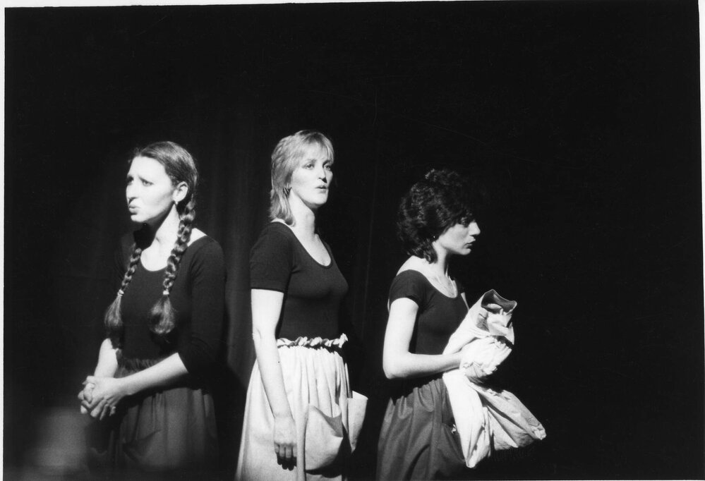 Come to Australia, they Said