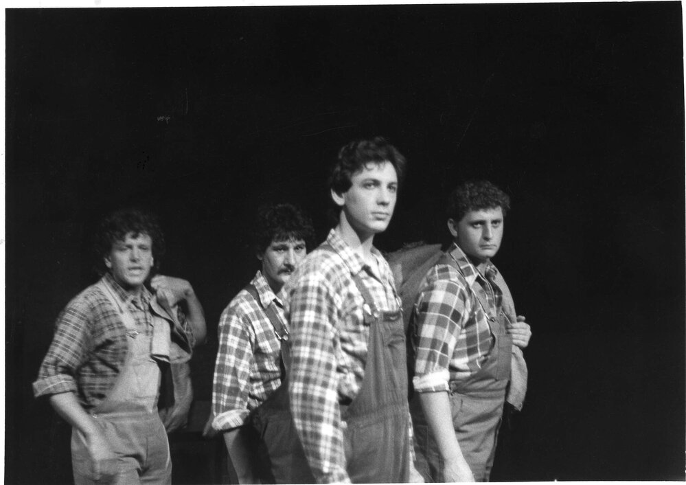 Come to Australia, they Said