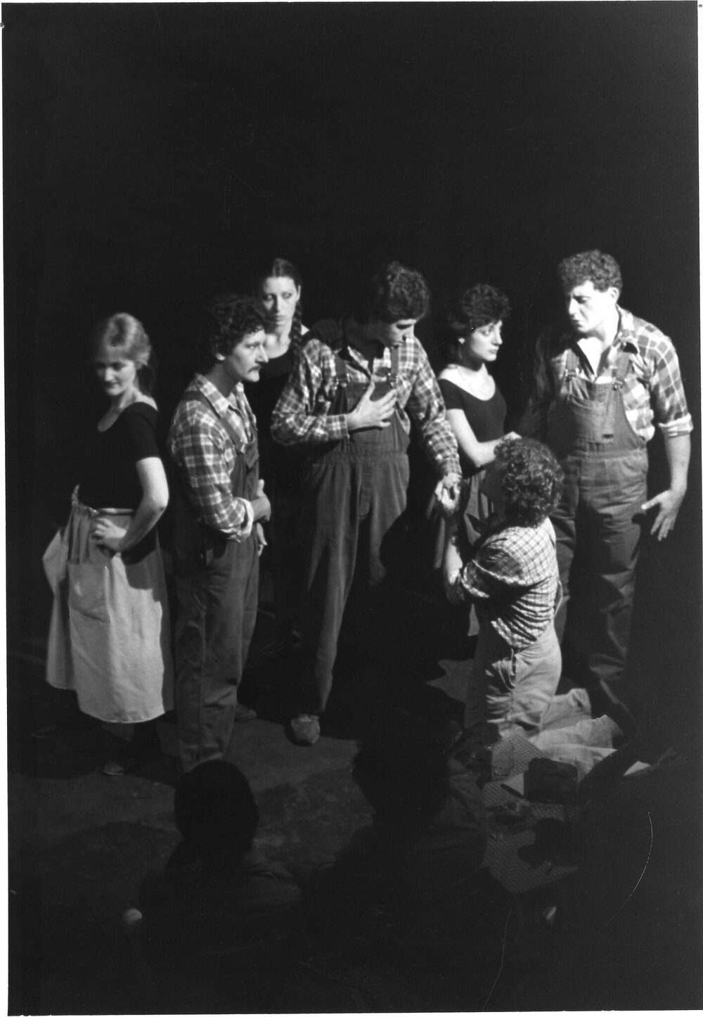 Come to Australia, they Said