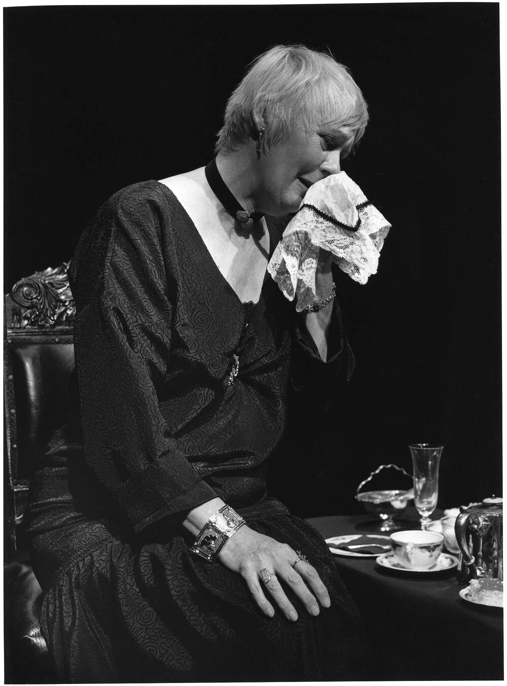 The Old School Tie and Glycerine Tears