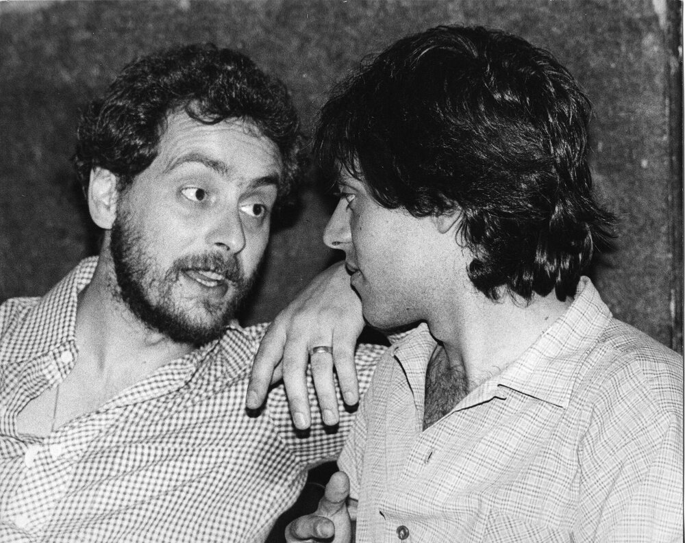 Script for Four Friends