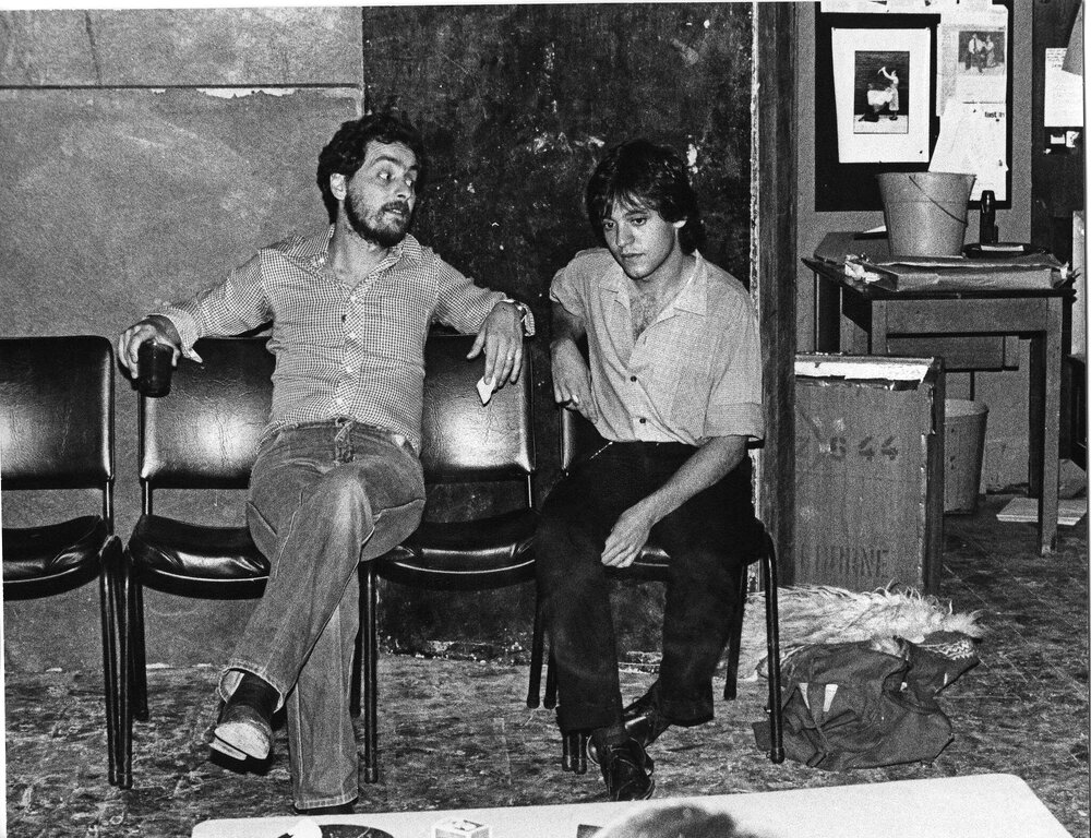 Script for Four Friends