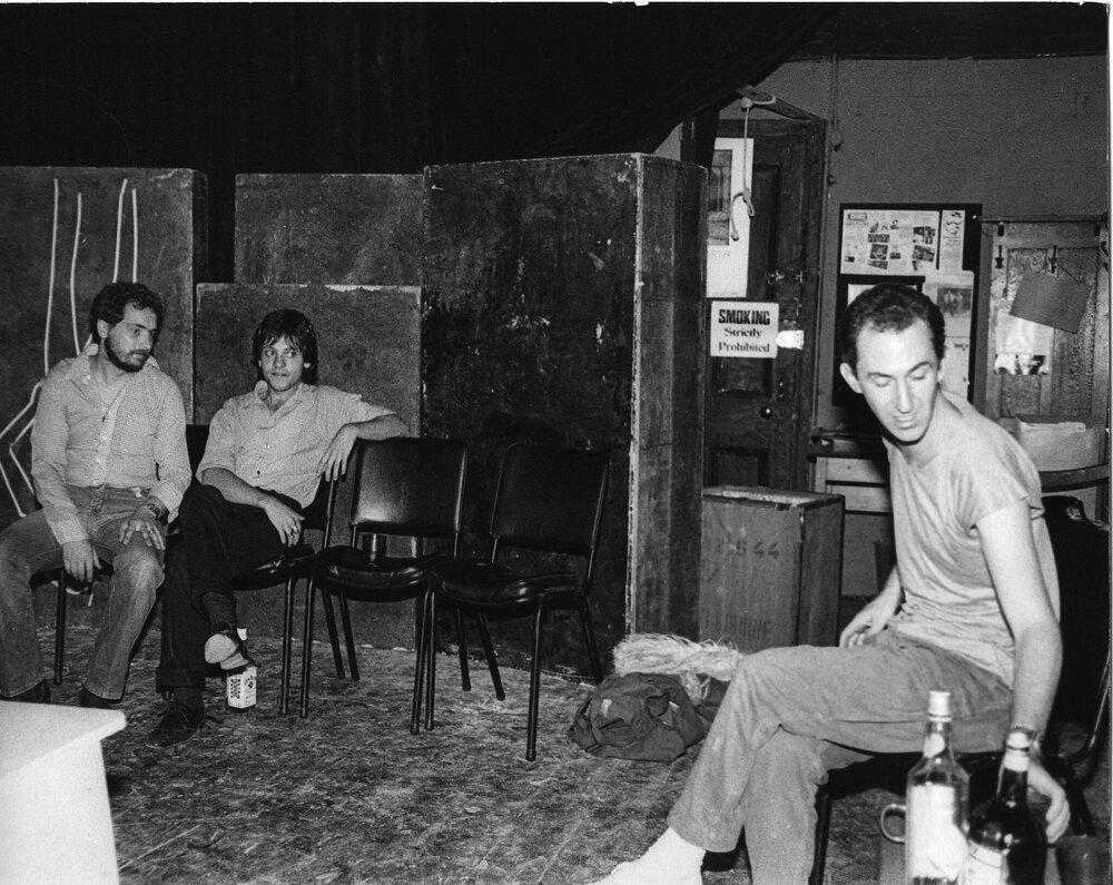 Script for Four Friends