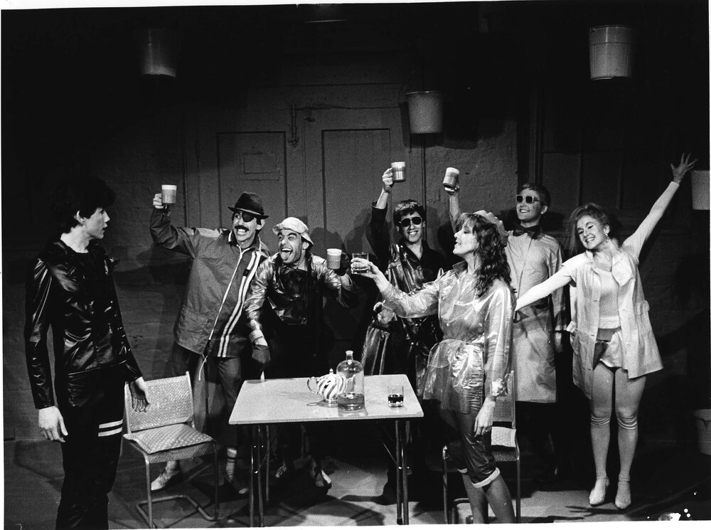 The Murderer&rsquo;s Song