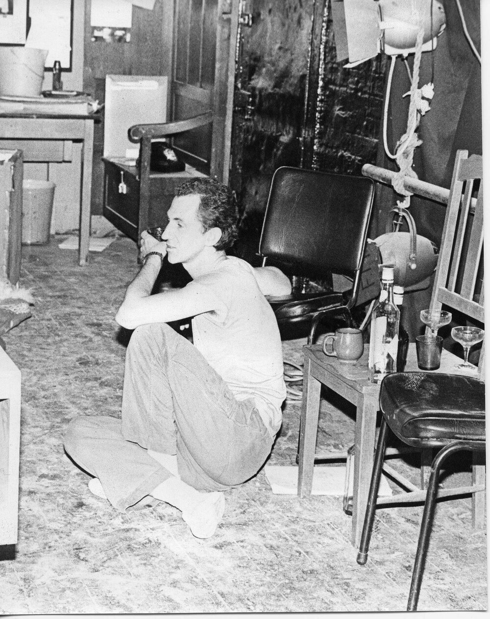 Script for Four Friends