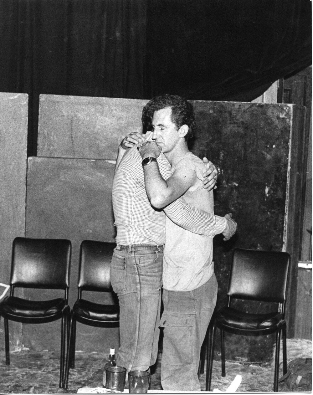 Script for Four Friends