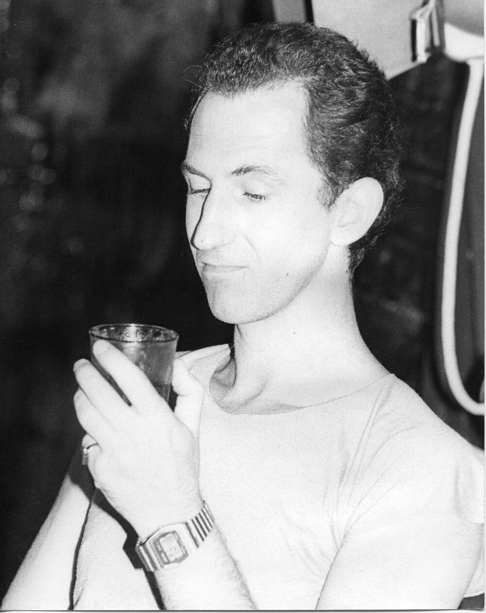 Script for Four Friends